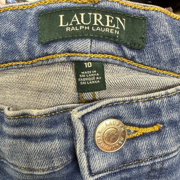 Ralph Lauren Boot Cut Jeans - Picture 4 of 4